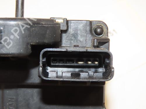 Rear right lock RENAULT KOLEOS I (HY_) 2.0 dCi 4x4 (HY0K) | BP28831956C99 