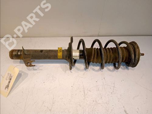Right front shock absorber PEUGEOT 107 (PM_, PN_) 1.4 HDi | BP11100147M17 