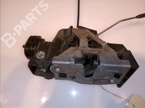 Front right lock MERCEDES-BENZ A-CLASS (W168) A 170 CDI (168.008) | BP11102801C97 