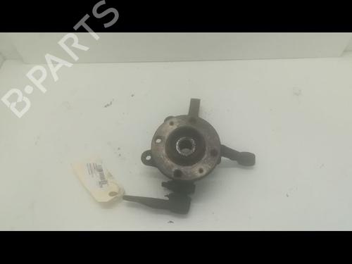 Used Left front steering knuckle Left front steering knuckle RENAULT RAPID Box Body/MPV (F40_, G40_) 1.6 D (F404) (55 hp) 14875443 14875443