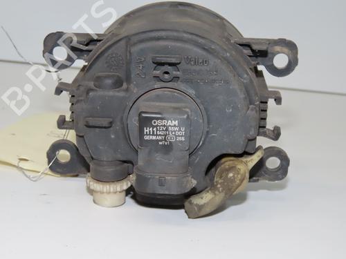 Right front fog light PEUGEOT 207 (WA_, WC_) 1.6 HDi | BP31575817C31