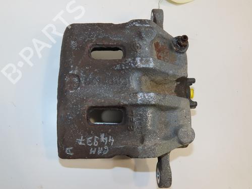 Right front brake caliper SSANGYONG KYRON 2.7 Xdi 4x4 | BP19123458M104 