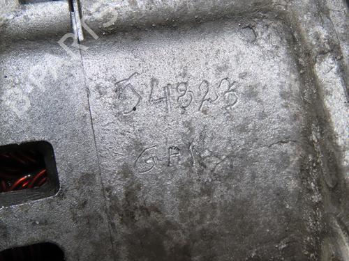 Alternator NISSAN NOTE (E11, NE11) 1.5 dCi | BP31242437M7 