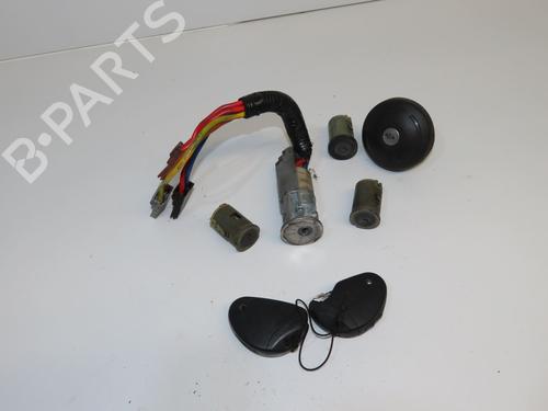 Used Ignition barrel Ignition barrel CITROËN EVASION MPV (22, U6) 2.0 HDI (109 hp) 40518019 40518019