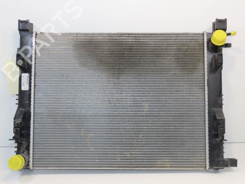 Used Water radiator RENAULT CLIO IV (BH_) 1.5 dCi 75 (75 hp) 28829186