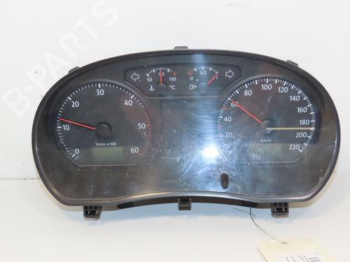 Used Instrument cluster Instrument cluster 28830465 28830465