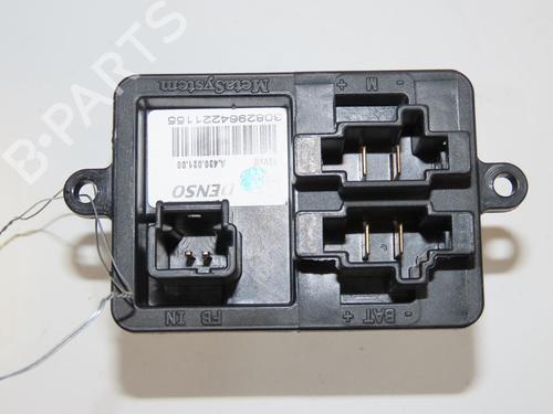 Heater resistor CITROËN C4 Picasso II 1.6 HDi / BlueHDi 115 | BP36395735M108 - Image 3