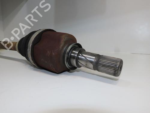 Left front driveshaft NISSAN PRIMASTAR Van (X83) 2.0 dCi 115 | BP31274331M38 