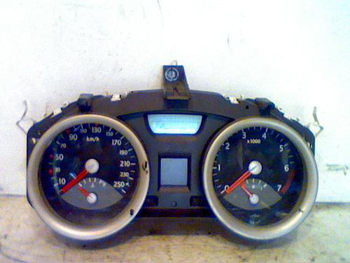 Used Instrument cluster Instrument cluster RENAULT MEGANE II Estate (KM0/1_) 2.0 (135 hp) 36494521 36494521