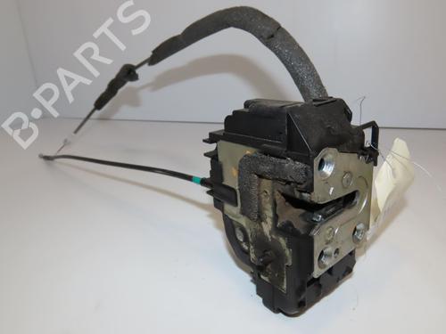 Used Front right lock NISSAN QASHQAI I (J10, NJ10) 1.5 dCi (106 hp) 28831583