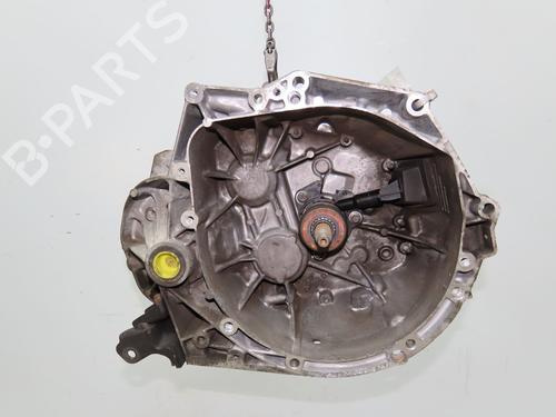 Used Gearbox Gearbox PEUGEOT 2008 I (CU_) 1.6 HDi (114 hp) 28829405 28829405