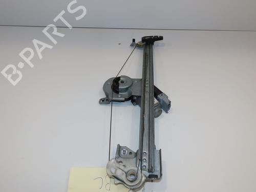 Front left window mechanism CITROËN C3 I (FC_, FN_) 1.4 HDi | BP29441759C22 