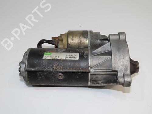 Used Starter Starter PEUGEOT 206 Hatchback (2A/C) 2.0 HDI 90 (90 hp) 33711597 33711597