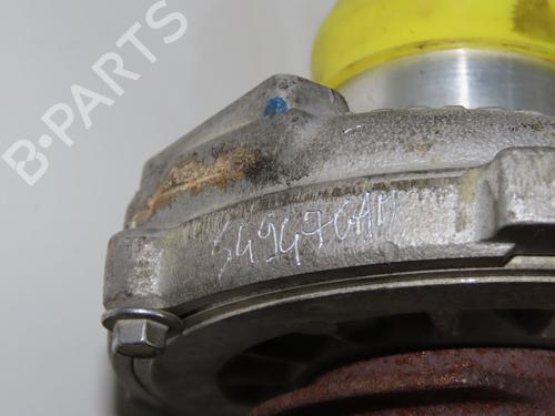Turbolader/Kompressor RENAULT TRAFIC II Van (FL) 2.0 dCi 115 (FL01, FL0U, FL00, FL0H, FL0M) (114 hp) 33188141