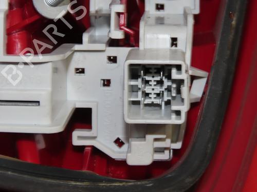 Right taillight FORD FIESTA VI (CB1, CCN) 1.25 | BP32354796C35 - Image 3