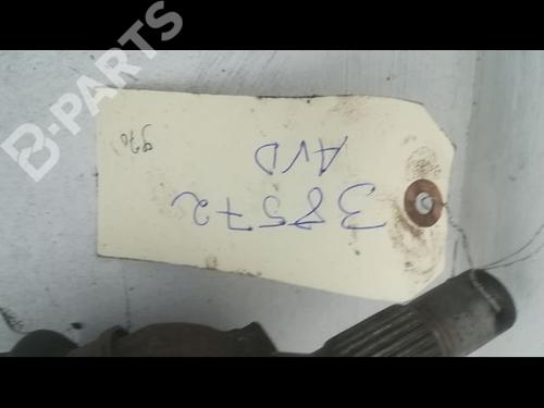 Right front driveshaft CITROËN BERLINGO MULTISPACE (B9) 1.6 HDi 90 | BP9607078M39 