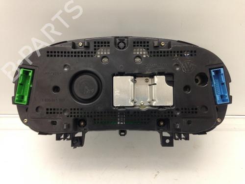 Engine control unit (ECU) VW GOLF IV (1J1) 1.9 SDI | BP22185725M57 