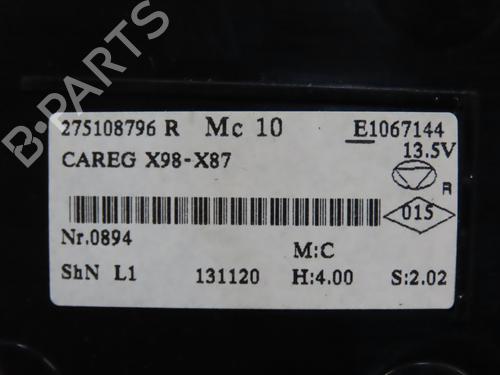 Climate control RENAULT CAPTUR I (J5_, H5_) 0.9 TCe 90 | BP28801735I5 
