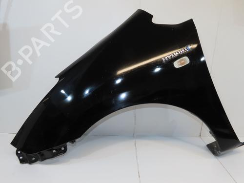 Used Left front fenders Left front fenders TOYOTA PRIUS Liftback (_W2_) 1.5 Hybrid (NHW20_, NHW20R) (112 hp) 36758180 36758180
