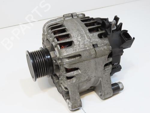 Used Alternator Alternator 38676435 38676435