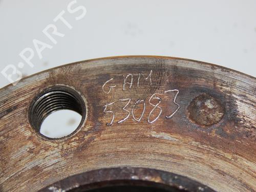 Used Right rear steering knuckle FIAT DUCATO Van (250_) 115 Multijet 2,0 D (116 hp) 28829896
