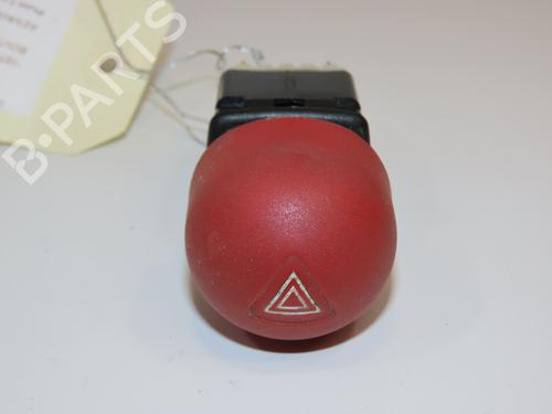 Used Warning switch RENAULT TWINGO I (C06_) 1.2 (C066, C068) (58 hp) 28967795