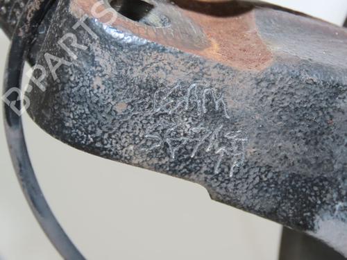 Right front steering knuckle RENAULT CLIO V (B7_) 1.0 LPG (B7MT) | BP36395799M26  - Image 5