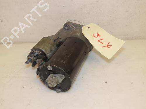 Used Starter Starter OPEL ZAFIRA TOURER C (P12) 2.0 CDTi (75) (165 hp) 16586272 16586272
