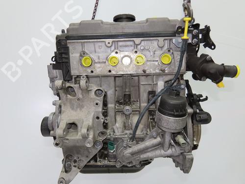 Used Engine Engine CITROËN C3 II (SC_) 1.4 (73 hp) 33744766 33744766