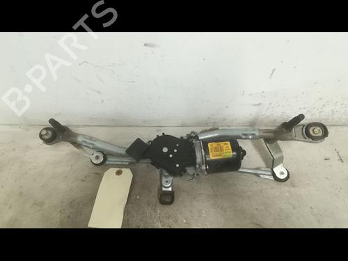 Used Front wiper motor Front wiper motor DS DS 3 (SA_) 1.2 THP 110 / PureTech 110 (SAHNPS, SAHNZ6, SAHNZT) (110 hp) 9607094 9607094