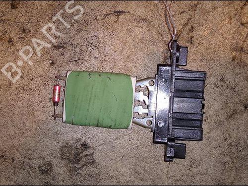 Used Heater resistor Heater resistor CITROËN JUMPER II Van 2.2 HDi 100 (101 hp) 11677452 11677452