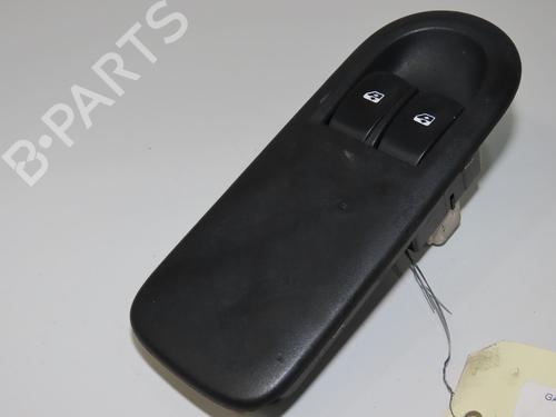 Used Left front window switch Left front window switch RENAULT CLIO III (BR0/1, CR0/1) 1.4 16V (98 hp) 33998858 33998858