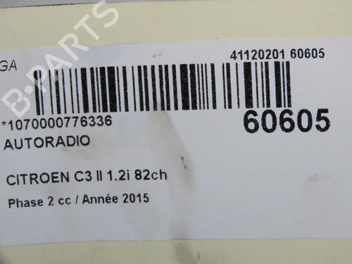 Used Radio Radio 37675059 37675059