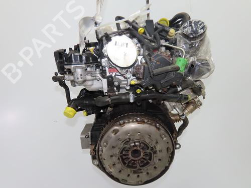 Engine RENAULT SCÉNIC III (JZ0/1_) 1.6 dCi (JZ00, JZ12) | BP32457454M1 - Image 4