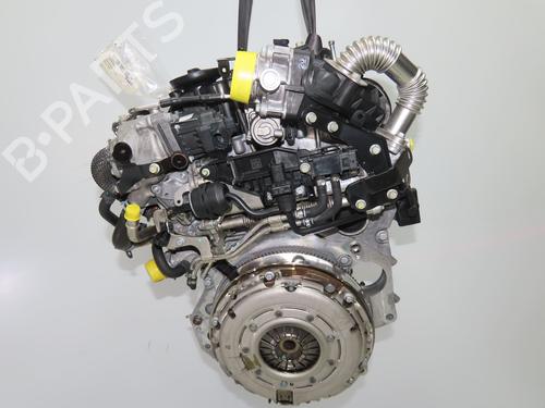Engine OPEL ASTRA J Saloon 1.6 CDTi (69) | BP34408904M1 - Image 5
