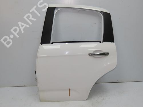 Used Left rear door CITROËN C3 II (SC_) 1.4 HDi 70 (SC8HZC, SC8HR0, SC8HP4) (68 hp) 22774580