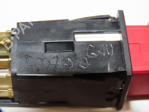 Used Warning switch PEUGEOT 106 II (1A_, 1C_) 1.1 i (60 hp) 28830193