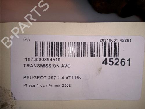 left-front-driveshaft-peugeot-207-wa_-wc_-14-16v-3272pv-2006-2007-2008-2009-2010-2011-2012-2013-2014-2015-11771012 main image