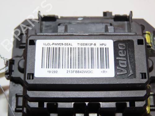 Used Heater resistor Heater resistor DACIA DUSTER (HM_) 1.3 TCe 130 (HMMF) (131 hp) 28801494 28801494