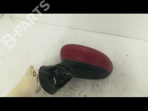 Used Left mirror FIAT 500 (312_) 1.3 D Multijet (312AXB1A) (75 hp) 9604790