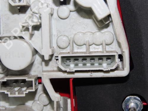 Left taillight VW PASSAT B5.5 (3B3) 1.9 TDI | BP31912204C34 