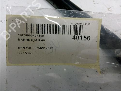 Used Anti roll bar RENAULT TWIZY (MAM_) 80 (18 hp) 23173474