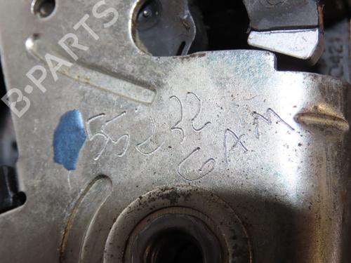 Front left lock CITROËN C4 Picasso I MPV (UD_) 1.6 HDi 110 | BP29415172C98 