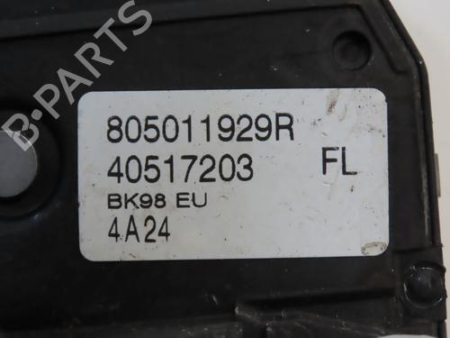 Front left lock RENAULT CLIO IV (BH_) 1.5 dCi 90 | BP28968845C98 