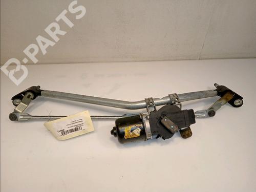 Used Front wiper motor RENAULT KANGOO / GRAND KANGOO II (KW0/1_) 1.5 dCi 90 (KW05, KW08, KW0G, KW11) (90 hp) 11807113