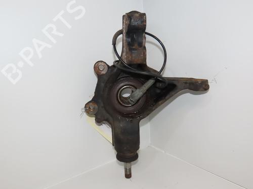 Used Left front steering knuckle PEUGEOT 3008 I MPV (0U_) 1.6 HDi (112 hp) 31056227