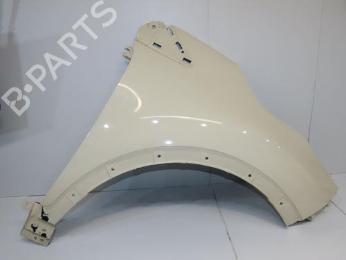 Used Right front fenders Right front fenders RENAULT CAPTUR I (J5_, H5_) 1.5 dCi 90 (J5N4, J5M5, J5MW, J5M6, J5AL, J5AJ) (90 hp) 36758175 36758175