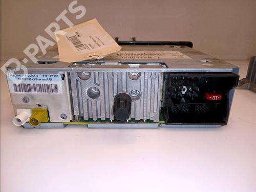 Radio RENAULT SCÉNIC III (JZ0/1_) 1.5 dCi | BP11425796E6 
