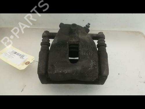 Used Right front brake caliper OPEL AGILA (B) (H08) 1.0 (F68) (68 hp) 14877239