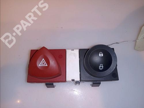 Advarselsbryter RENAULT MEGANE II (BM0/1_, CM0/1_) 1.9 dCi (BM0G, CM0G) (120 hp) 11100801
